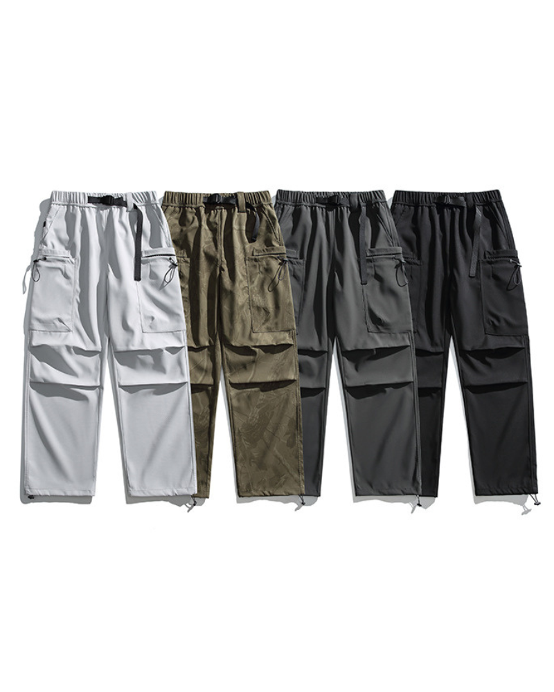 Adventure-Ready Waterproof Hiking Pants - durable hiking pants - Waterproof Hiking Pants for Unmatched Outdoor Comfort - View 15