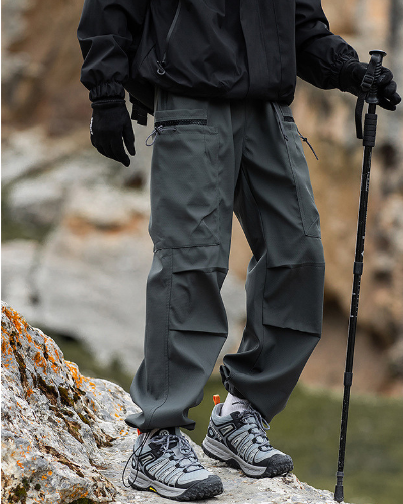 Adventure-Ready Waterproof Hiking Pants - durable hiking pants - Waterproof Hiking Pants for Unmatched Outdoor Comfort - View 8