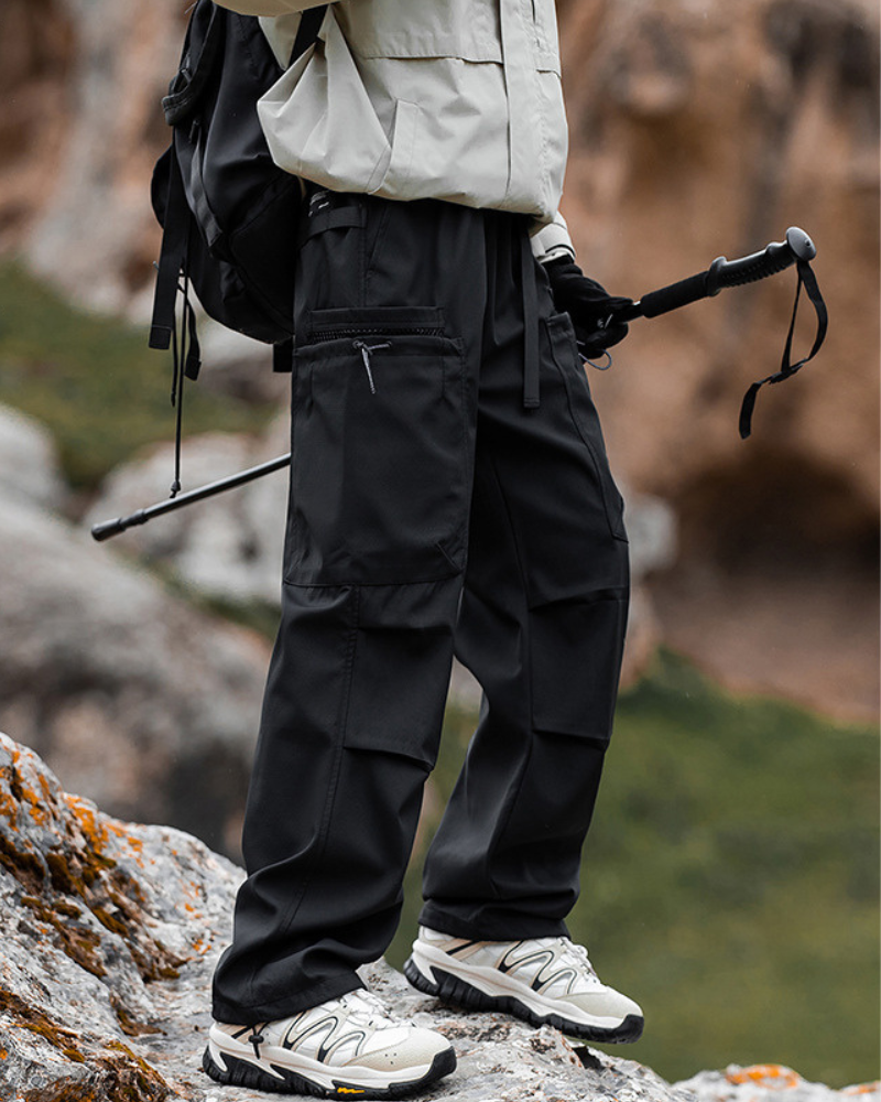 Adventure-Ready Waterproof Hiking Pants -  quick-drying hiking pants - Waterproof Hiking Pants for Unmatched Outdoor Comfort - View 6