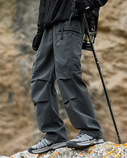 Adventure-Ready Waterproof Hiking Pants -  waterproof pants - Waterproof Hiking Pants for Unmatched Outdoor Comfort - View 7