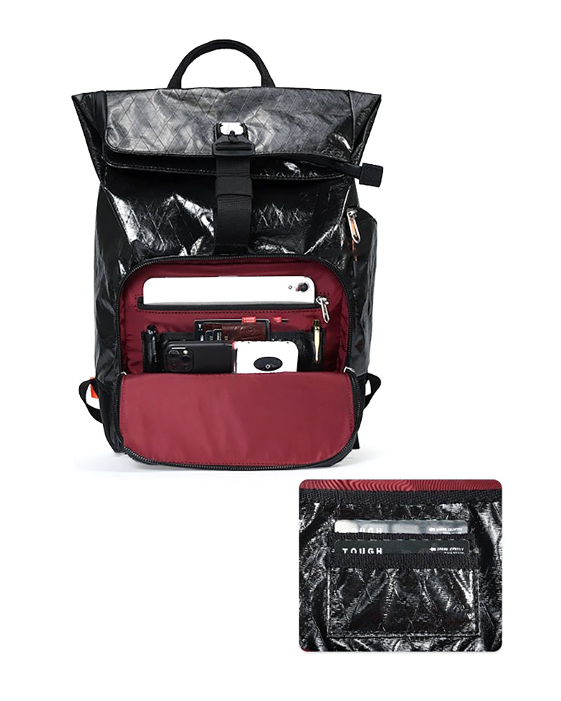 Adventure-Ready Waterproof Travel Pack -  lightweight backpack - Durable Waterproof Travel Pack for Adventures - View 10