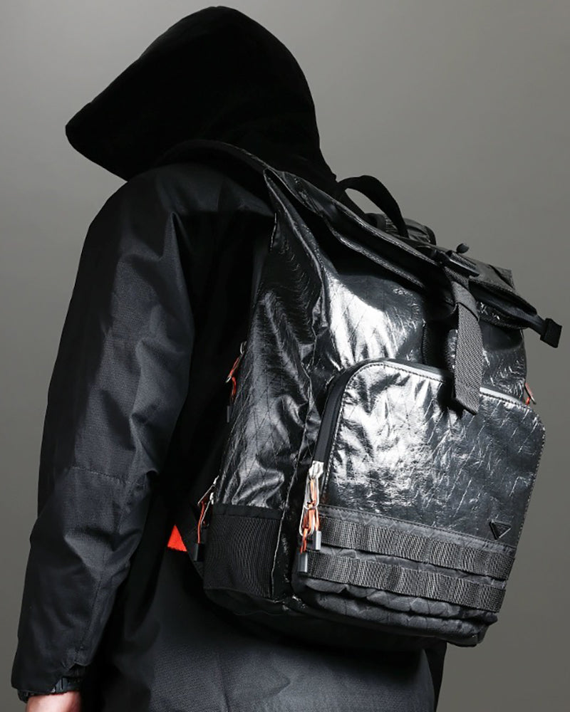 Adventure-Ready Waterproof Travel Pack -  lightweight backpack - Durable Waterproof Travel Pack for Adventures - View 4