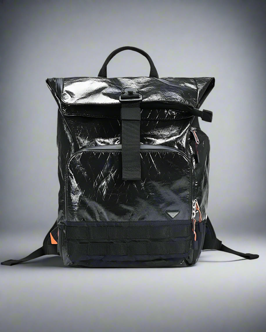 Adventure-Ready Waterproof Travel Pack - soft techwear backpack - Durable Waterproof Travel Pack for Adventures - Main view