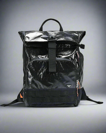 Adventure-Ready Waterproof Travel Pack - soft techwear backpack - Durable Waterproof Travel Pack for Adventures - Main view