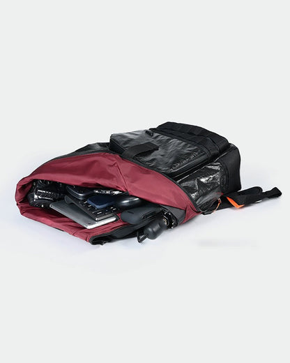 Adventure-Ready Waterproof Travel Pack -  techwear bag - Durable Waterproof Travel Pack for Adventures - View 11