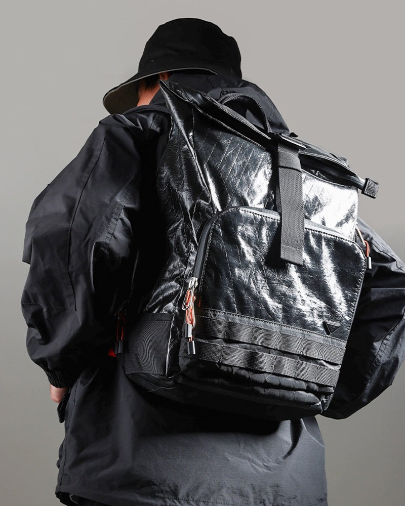 Adventure-Ready Waterproof Travel Pack - travel pack - Durable Waterproof Travel Pack for Adventures - View 2
