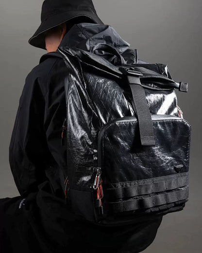 Adventure-Ready Waterproof Travel Pack -  waterproof backpack - Durable Waterproof Travel Pack for Adventures - View 6