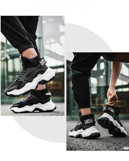 Airy Techwear Performance Sneakers - techwear sneakers - Breathable Techwear Sneakers for Comfort and Style - View 20