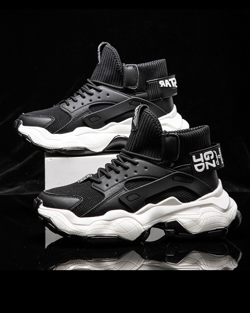 Airy Techwear Performance Sneakers -  durable mesh shoes - Breathable Techwear Sneakers for Comfort and Style - View 17