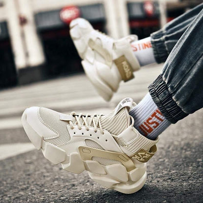 Airy Techwear Performance Sneakers -  durable mesh shoes - Breathable Techwear Sneakers for Comfort and Style - View 11