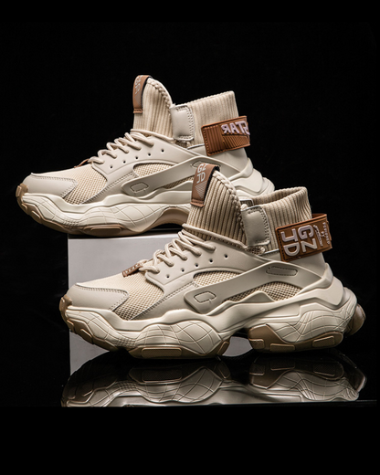 Airy Techwear Performance Sneakers -  breathable shoes - Breathable Techwear Sneakers for Comfort and Style - View 21