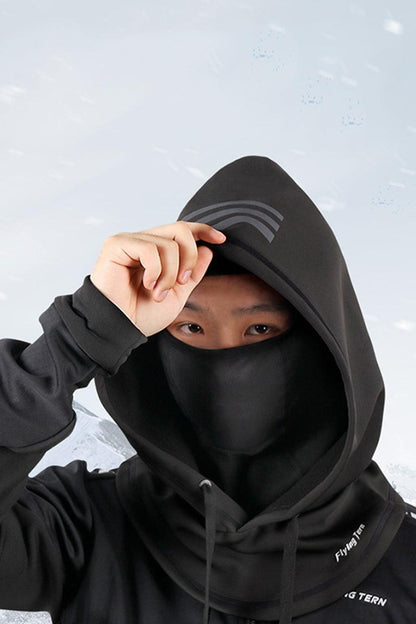 All-Weather Adventure Balaclava Mask -  outdoor mask - All-Weather Balaclava Mask for Hiking and Cycling - View 5