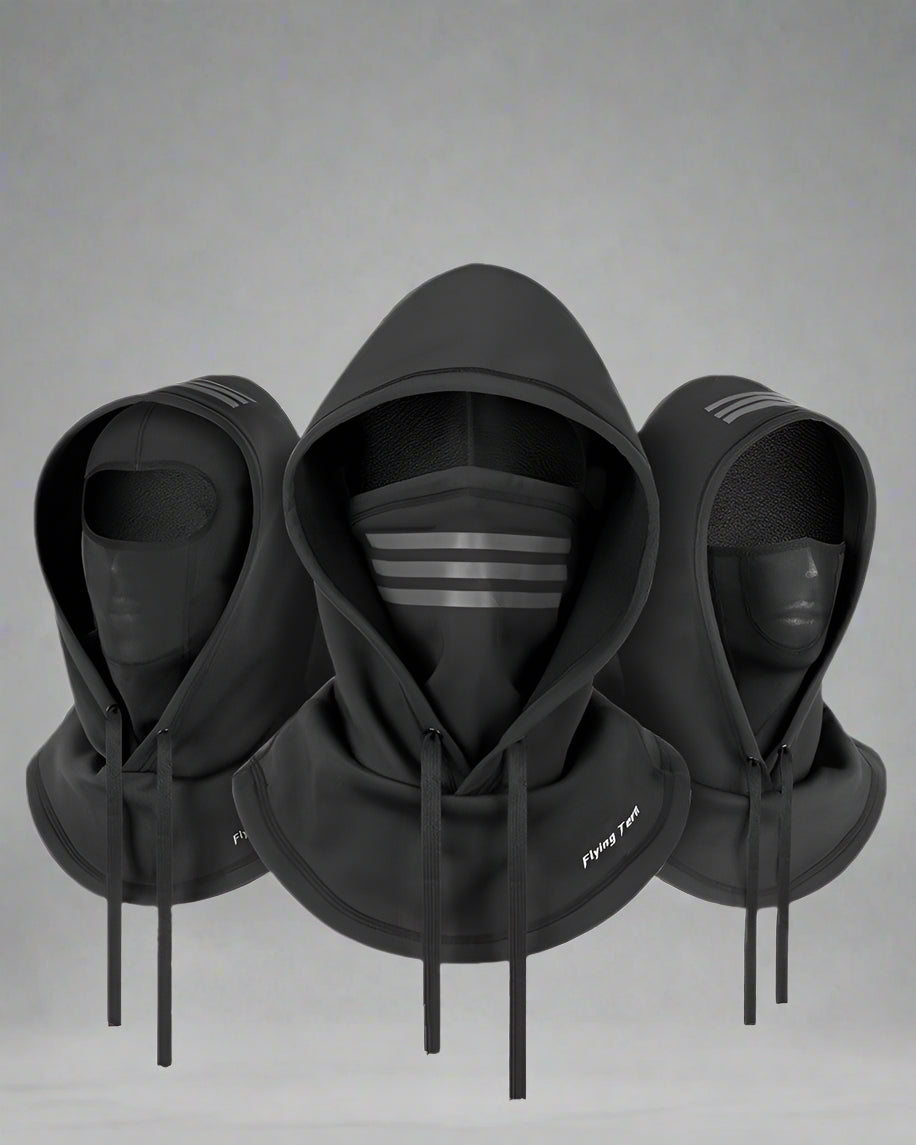 All-Weather Adventure Balaclava Mask -  cycling gear - All-Weather Balaclava Mask for Hiking and Cycling - View 4