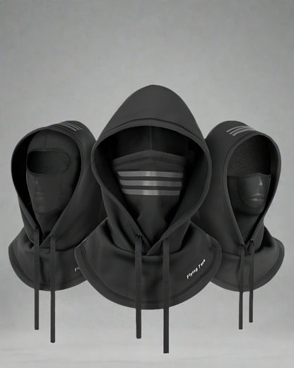 All-Weather Adventure Balaclava Mask -  cycling gear - All-Weather Balaclava Mask for Hiking and Cycling - View 4