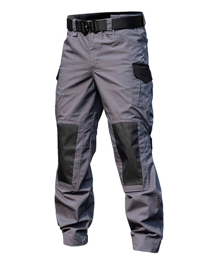 All-Weather Camo Cargo Trousers - camo trousers - All-Weather Camo Cargo Trousers for Versatile Comfort - View 7