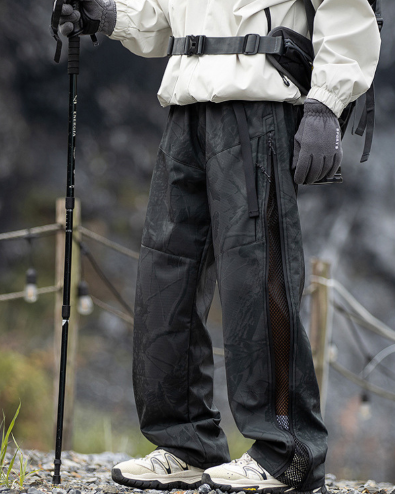 All-Weather Hiking Adventure Pants - BEST SELLERS - All-Weather Hiking Adventure Pants for Comfort and Durability - Main view
