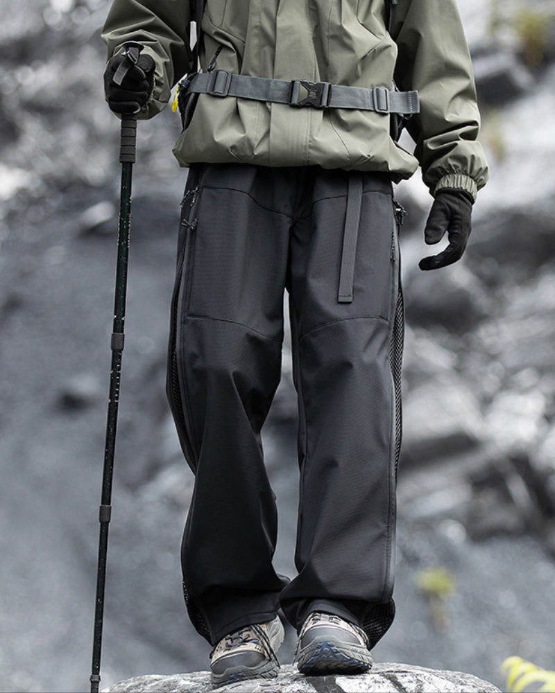 All-Weather Hiking Adventure Pants - BEST SELLERS - All-Weather Hiking Adventure Pants for Comfort and Durability - View 9