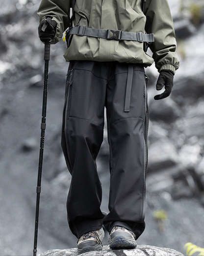 All-Weather Hiking Adventure Pants - BEST SELLERS - All-Weather Hiking Adventure Pants for Comfort and Durability - View 9