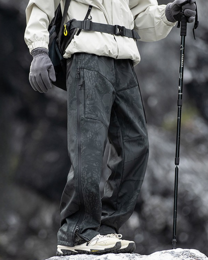 All-Weather Hiking Adventure Pants -  breathable outdoor pants - All-Weather Hiking Adventure Pants for Comfort and Durability - View 4