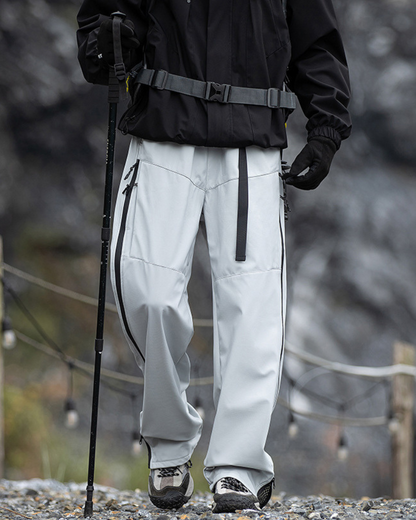 All-Weather Hiking Adventure Pants - hiking pants - All-Weather Hiking Adventure Pants for Comfort and Durability - View 2