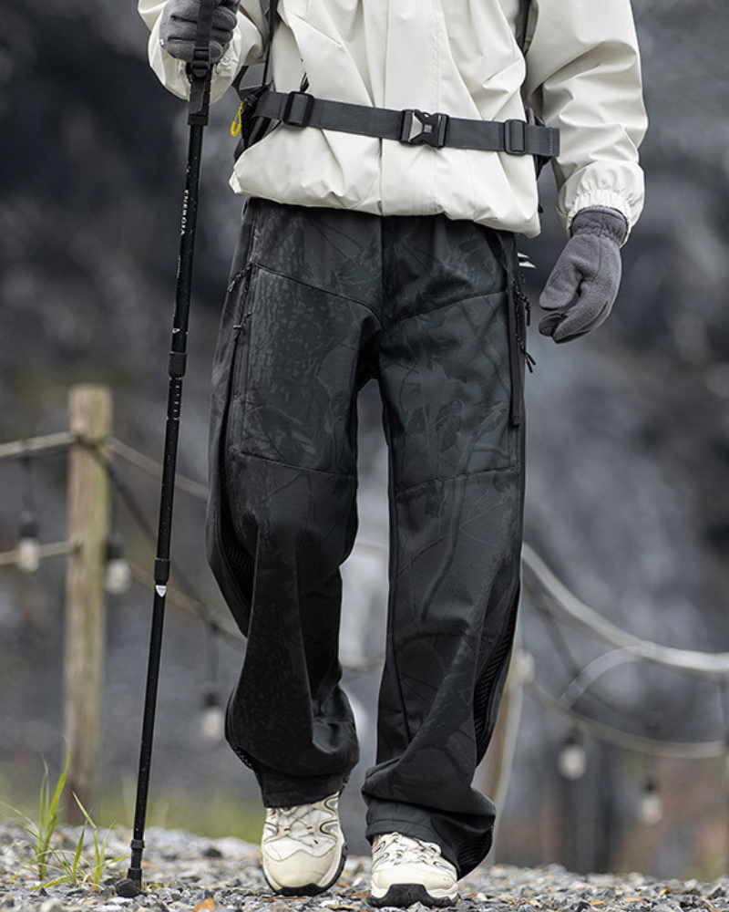 All-Weather Hiking Adventure Pants -  outdoor wear - All-Weather Hiking Adventure Pants for Comfort and Durability - View 5