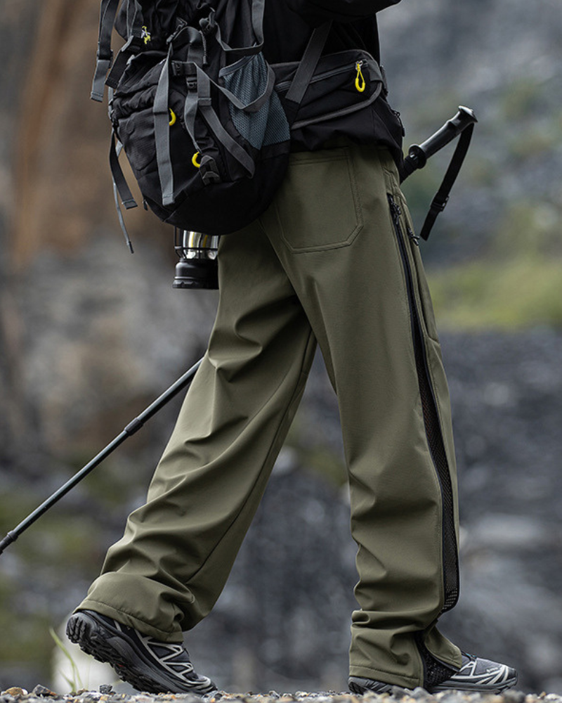 All-Weather Hiking Adventure Pants - rugged hiking pants - All-Weather Hiking Adventure Pants for Comfort and Durability - View 11