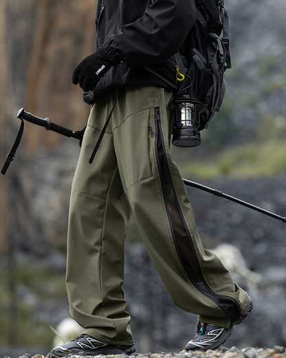 All-Weather Hiking Adventure Pants - rugged hiking pants - All-Weather Hiking Adventure Pants for Comfort and Durability - View 3