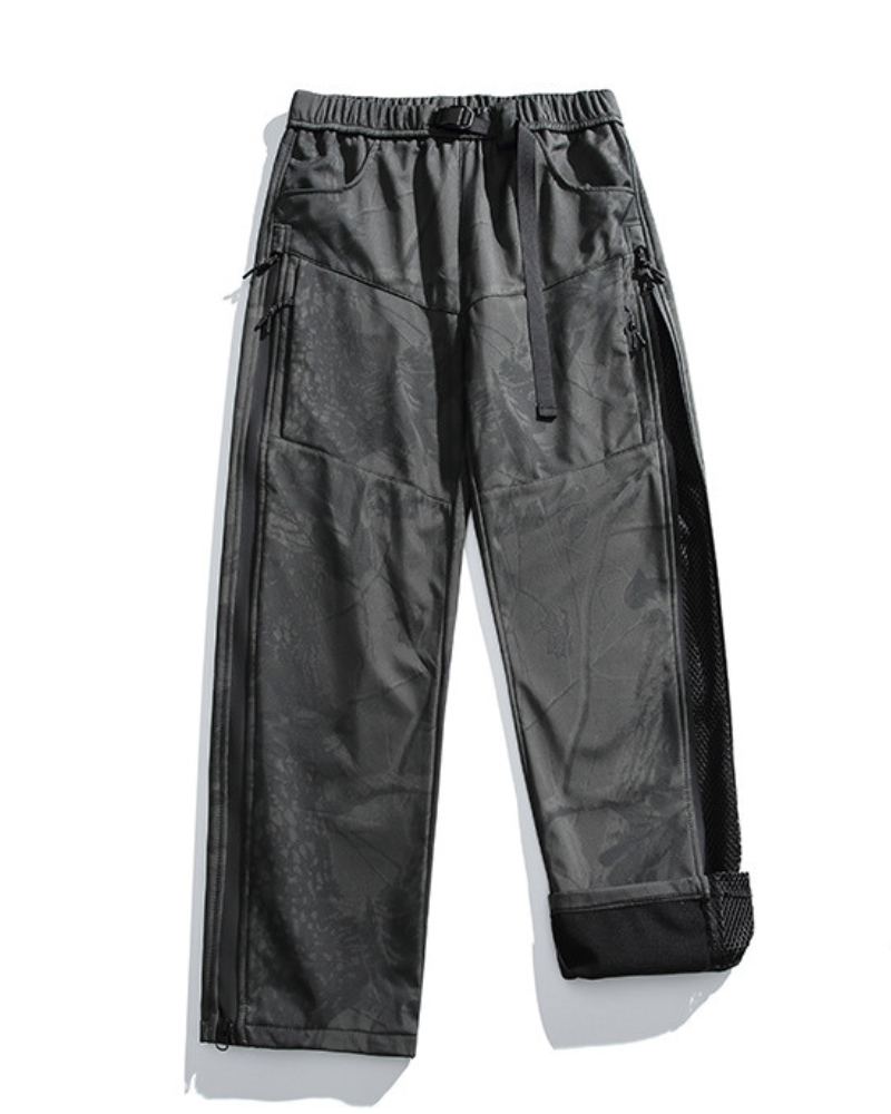 All-Weather Hiking Adventure Pants -  travel gear - All-Weather Hiking Adventure Pants for Comfort and Durability - View 14