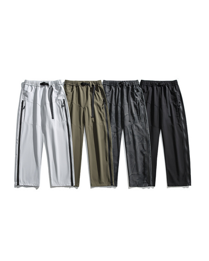 All-Weather Hiking Adventure Pants -  waterproof pants - All-Weather Hiking Adventure Pants for Comfort and Durability - View 16