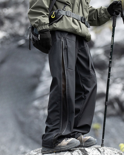 All-Weather Hiking Adventure Pants -  waterproof pants - All-Weather Hiking Adventure Pants for Comfort and Durability - View 8