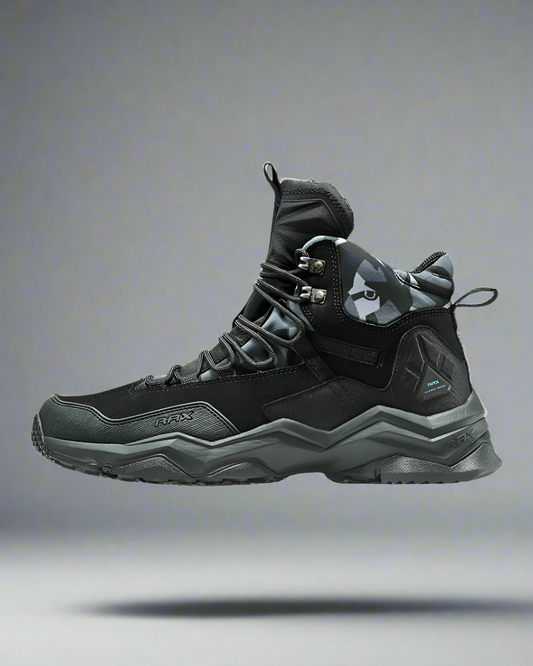 All-Weather Trail Ready Footwear - all-weather footwear - All-Weather Hiking Shoes for Outdoor Adventures - Main view