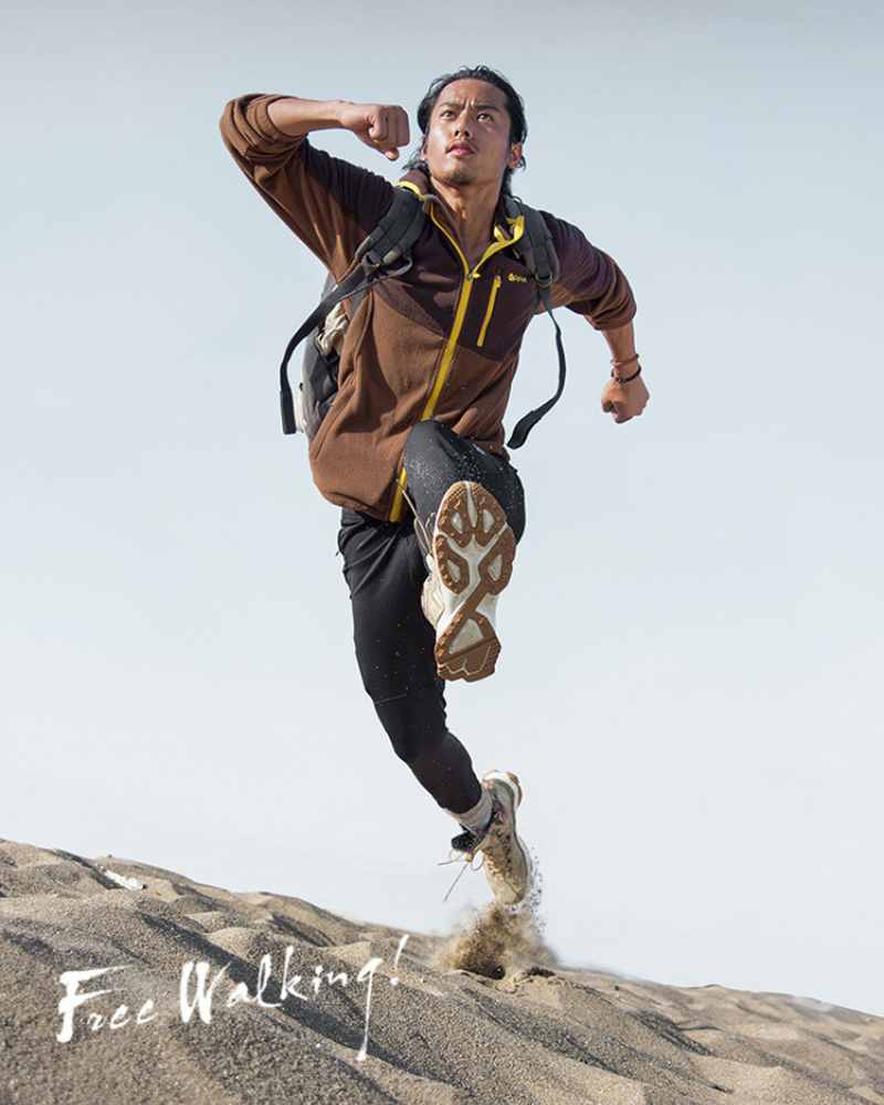 All-Weather Trail Ready Footwear - all-weather footwear - All-Weather Hiking Shoes for Outdoor Adventures - View 8