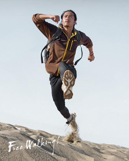 All-Weather Trail Ready Footwear - all-weather footwear - All-Weather Hiking Shoes for Outdoor Adventures - View 8