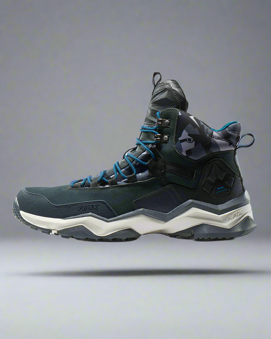All-Weather Trail Ready Footwear -  comfortable trail shoes - All-Weather Hiking Shoes for Outdoor Adventures - View 4
