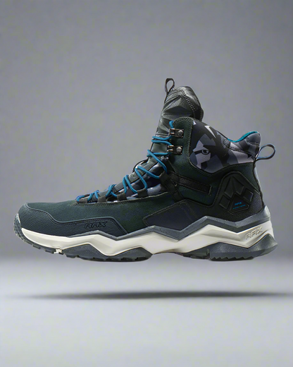 All-Weather Trail Ready Footwear -  comfortable trail shoes - All-Weather Hiking Shoes for Outdoor Adventures - View 4