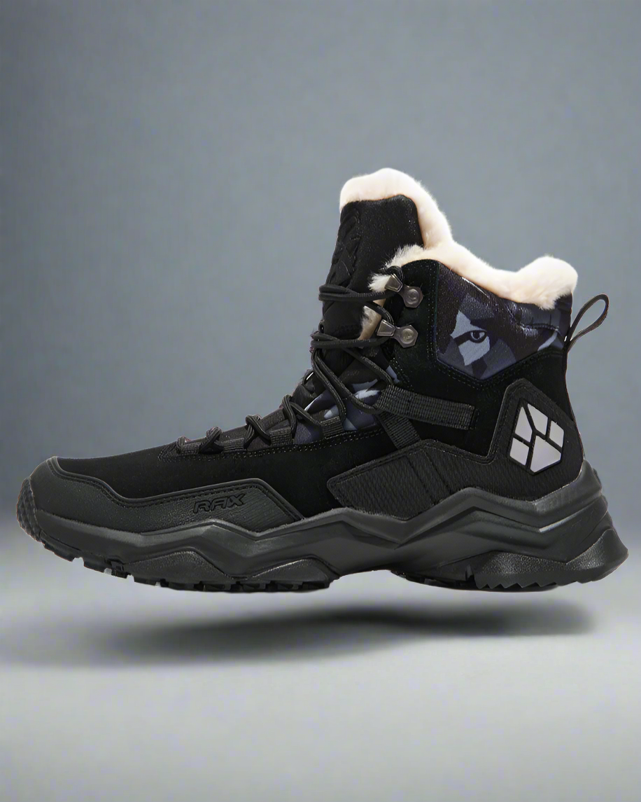 All-Weather Trail Ready Footwear -  durable hiking shoes - All-Weather Hiking Shoes for Outdoor Adventures - View 5