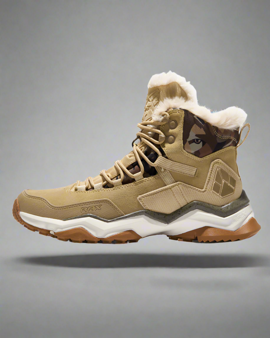 All-Weather Trail Ready Footwear -  hiking footwear - All-Weather Hiking Shoes for Outdoor Adventures - View 6