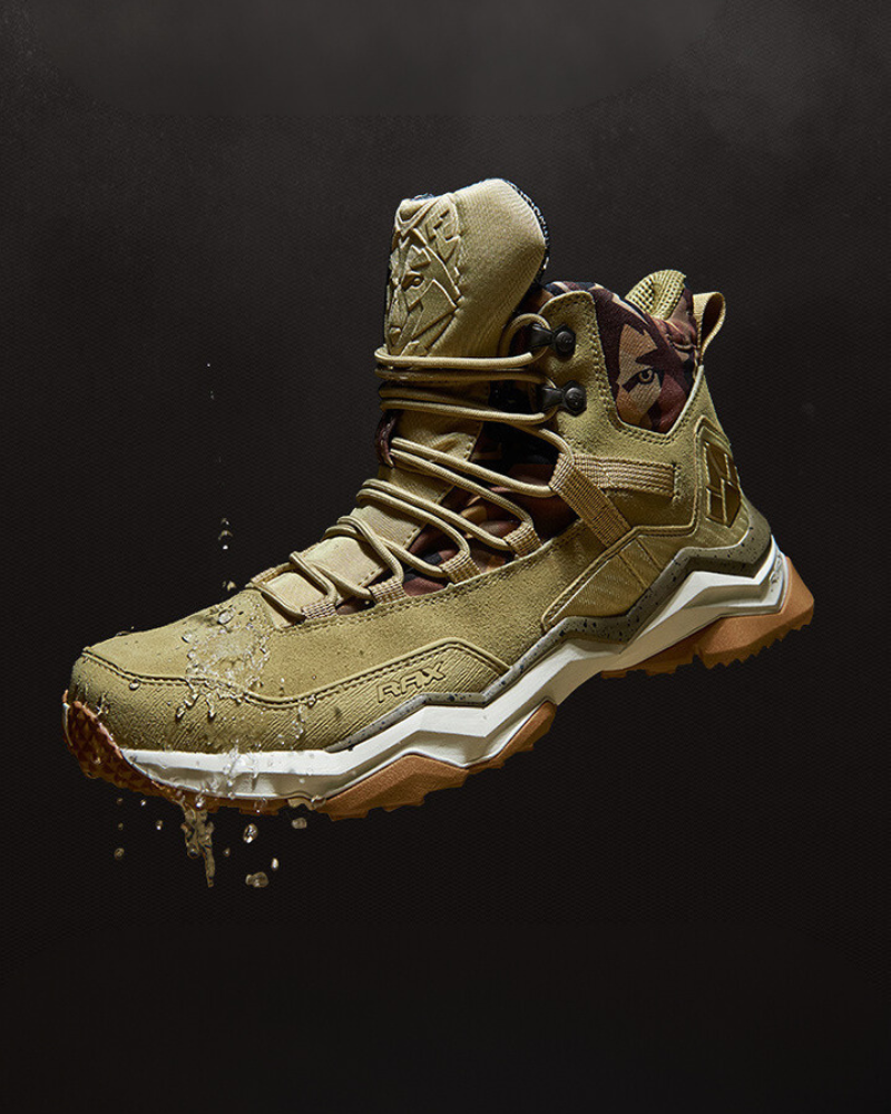 All-Weather Trail Ready Footwear - waterproof shoes - All-Weather Hiking Shoes for Outdoor Adventures - View 10