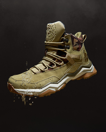 All-Weather Trail Ready Footwear - waterproof shoes - All-Weather Hiking Shoes for Outdoor Adventures - View 10