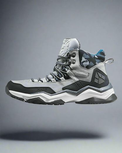 All-Weather Trail Ready Footwear - waterproof shoes - All-Weather Hiking Shoes for Outdoor Adventures - View 3