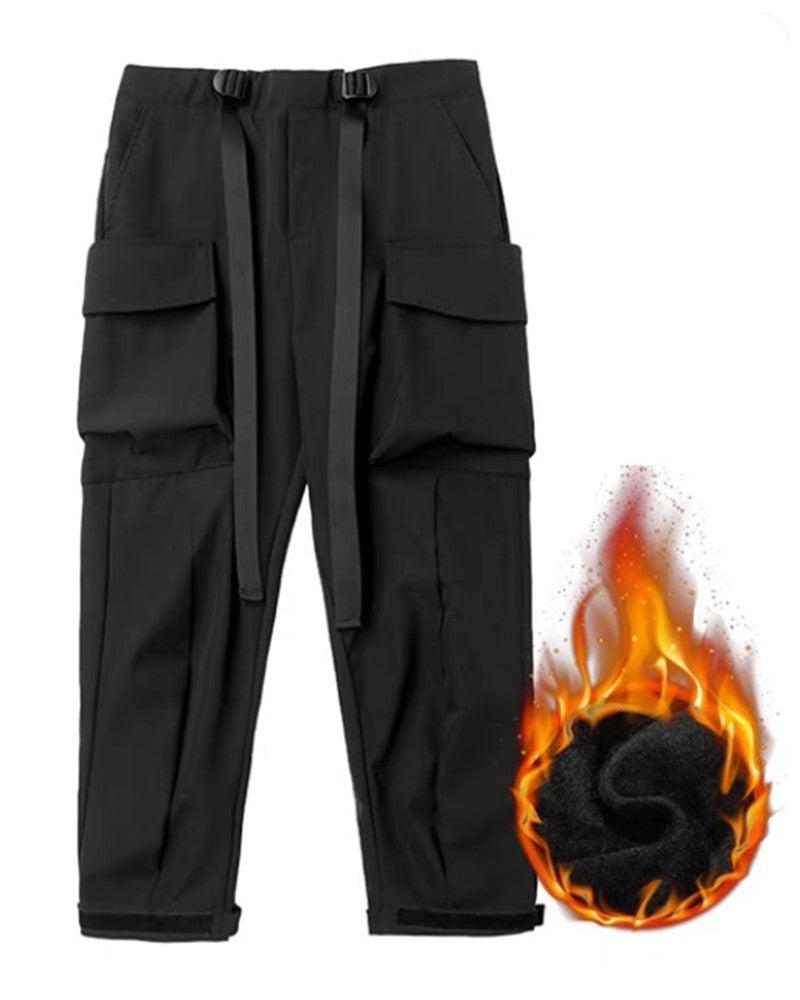 Avant-Garde Cargo Tech Pants - cargo pants - Avant-Garde Cargo Tech Pants for Urban Exploration - View 9