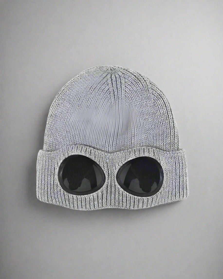 Aviator Hat Beanie with Goggles - aviator hat - Aviator Hat Beanie with Goggles for Urban Style - View 9