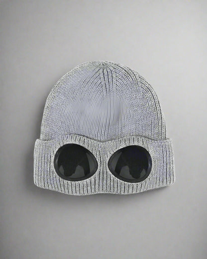 Aviator Hat Beanie with Goggles - aviator hat - Aviator Hat Beanie with Goggles for Urban Style - View 9