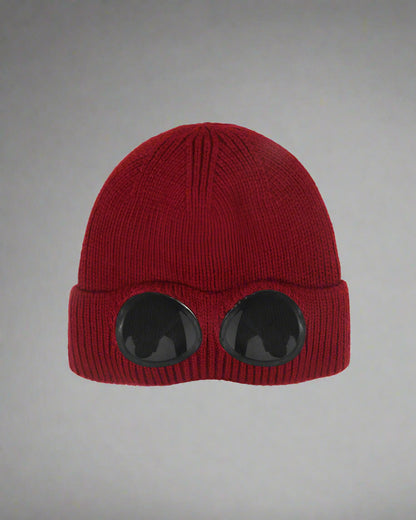 Aviator Hat Beanie with Goggles - stylish beanie hat - Aviator Hat Beanie with Goggles for Urban Style - View 10