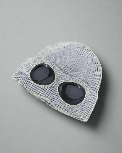 Aviator Hat Beanie with Goggles -  unisex - Aviator Hat Beanie with Goggles for Urban Style - View 14