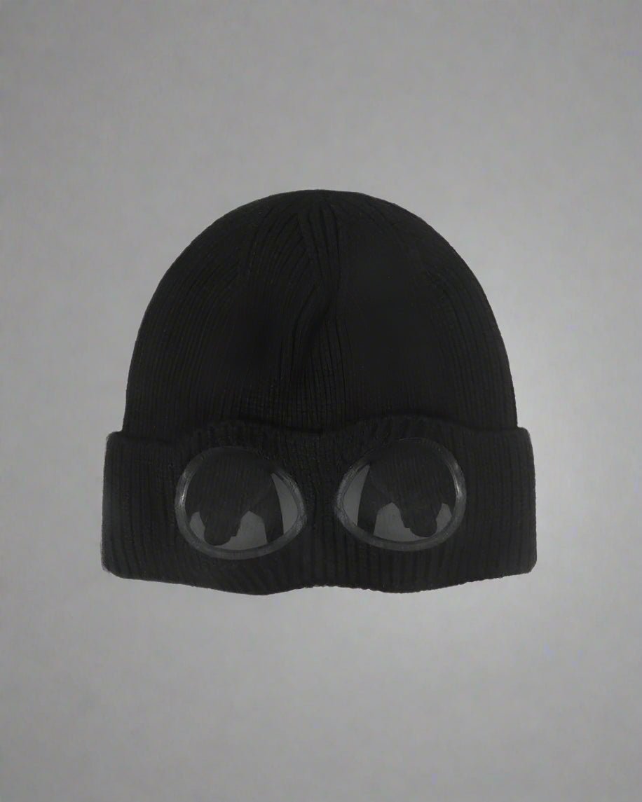 Aviator Hat Beanie with Goggles -  weather resistant beanie - Aviator Hat Beanie with Goggles for Urban Style - View 8