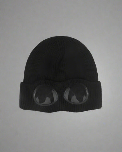 Aviator Hat Beanie with Goggles -  weather resistant beanie - Aviator Hat Beanie with Goggles for Urban Style - View 8