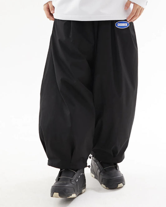 Baggy Snowboard Trousers - BEST SELLERS - Baggy Snowboard Trousers for Comfortable Winter Sports - Main view