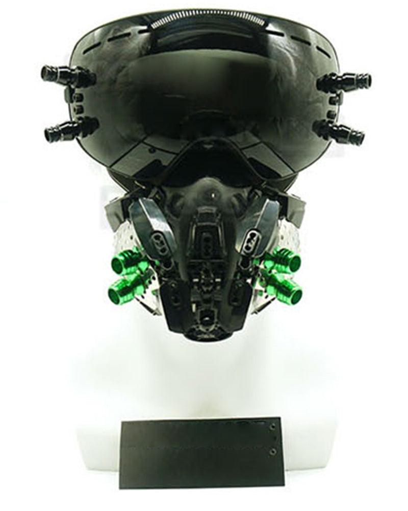 Lunettes futuristes Cyberpunk ultimes