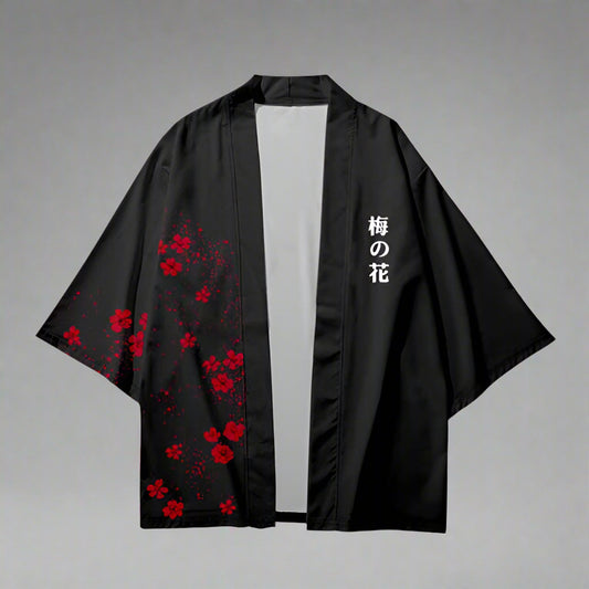 Floral Kimono Cardigan